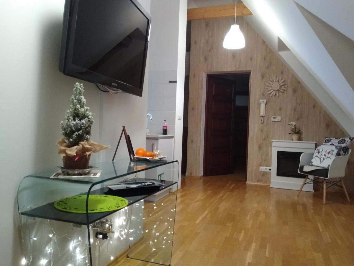 Loft Folk Apartament Zakopane Exterior photo